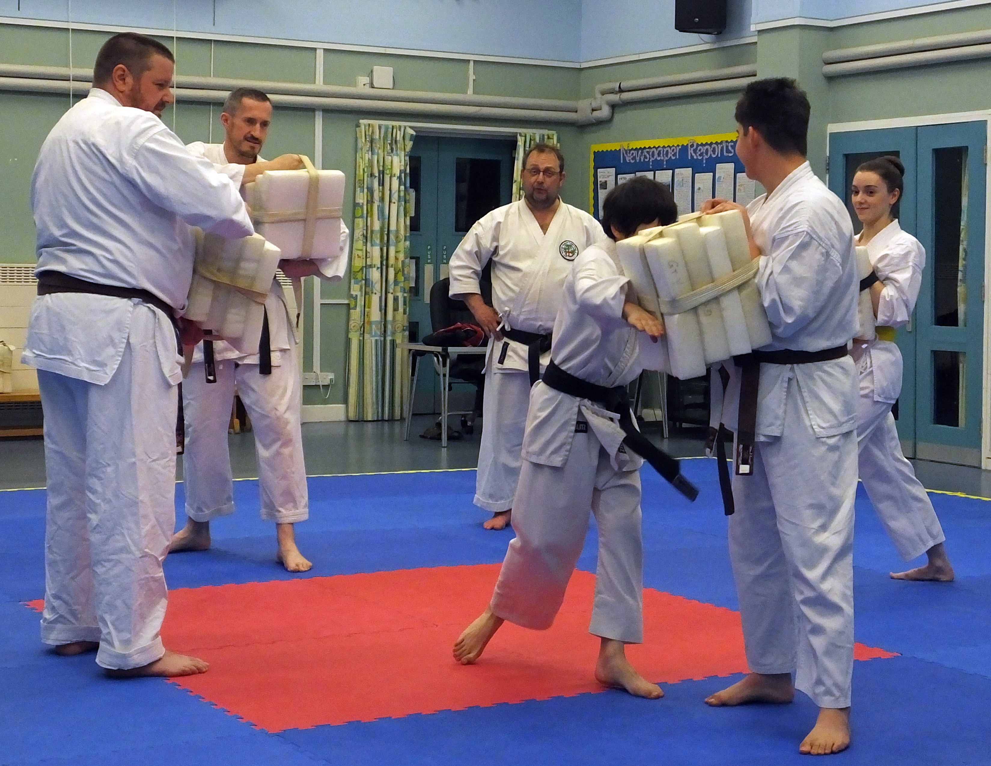 Great Yarmouth Shukokai Karate Club